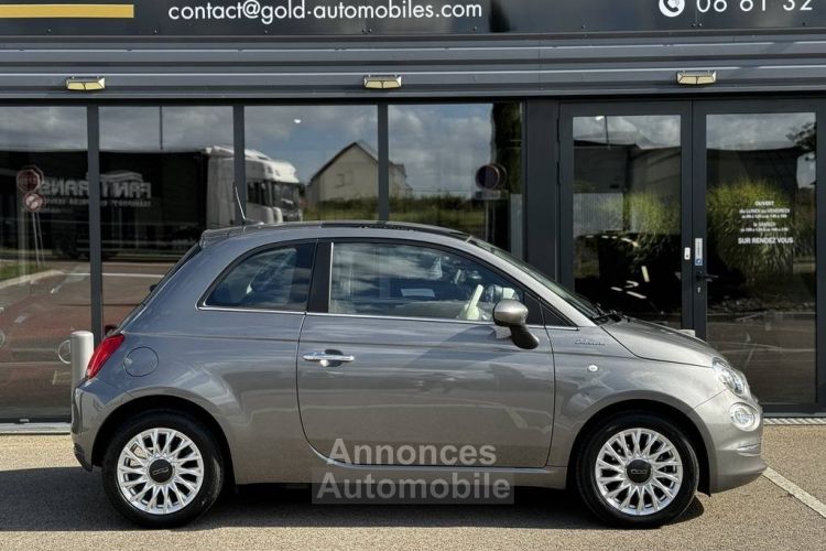 Fiat 500 1.0 70ch BSG S&S Dolcevita - <small></small> 11.990 € <small>TTC</small> - #6