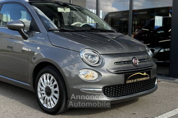 Fiat 500 1.0 70ch BSG S&S Dolcevita - <small></small> 11.990 € <small>TTC</small> - #29