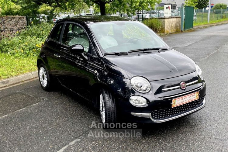 Fiat 500 1.0 70CH BSG S&S DOLCEVITA - <small></small> 11.289 € <small>TTC</small> - #4