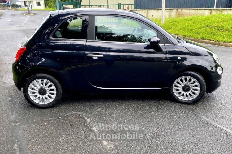 Fiat 500 1.0 70CH BSG S&S DOLCEVITA - <small></small> 11.289 € <small>TTC</small> - #5