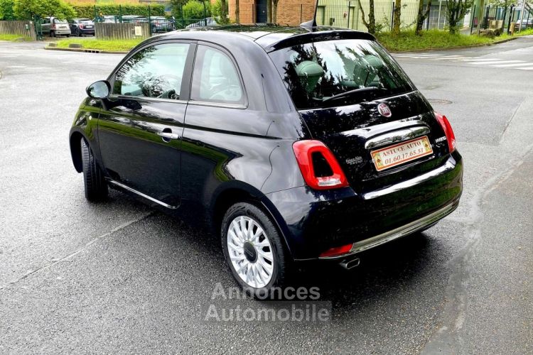 Fiat 500 1.0 70CH BSG S&S DOLCEVITA - <small></small> 11.289 € <small>TTC</small> - #8