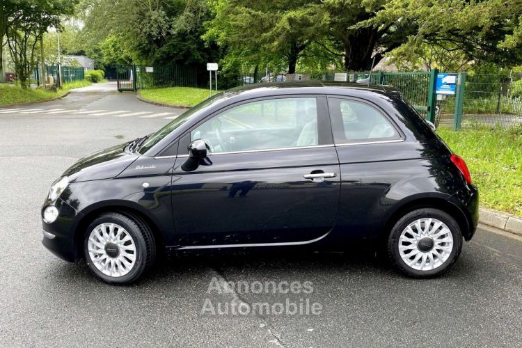 Fiat 500 1.0 70CH BSG S&S DOLCEVITA - <small></small> 11.289 € <small>TTC</small> - #9