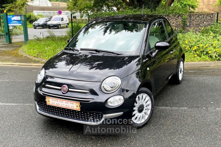 Fiat 500 1.0 70CH BSG S&S DOLCEVITA - <small></small> 11.289 € <small>TTC</small> - #19