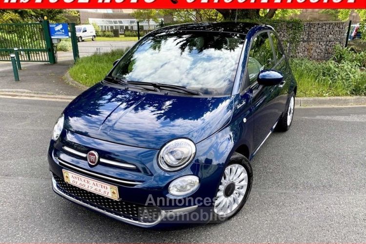 Fiat 500 1.0 70CH BSG S&S DOLCEVITA - <small></small> 11.489 € <small>TTC</small> - #1