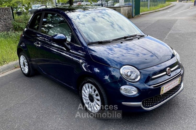 Fiat 500 1.0 70CH BSG S&S DOLCEVITA - <small></small> 11.489 € <small>TTC</small> - #2