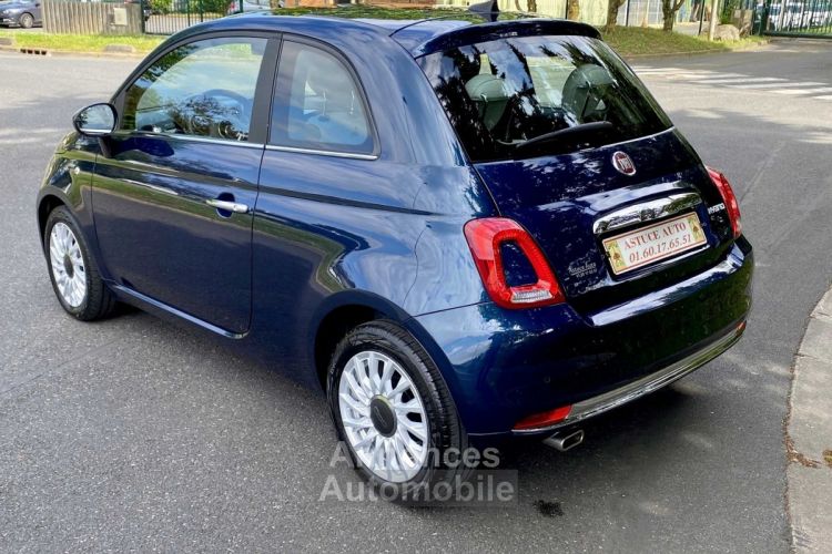 Fiat 500 1.0 70CH BSG S&S DOLCEVITA - <small></small> 11.489 € <small>TTC</small> - #4