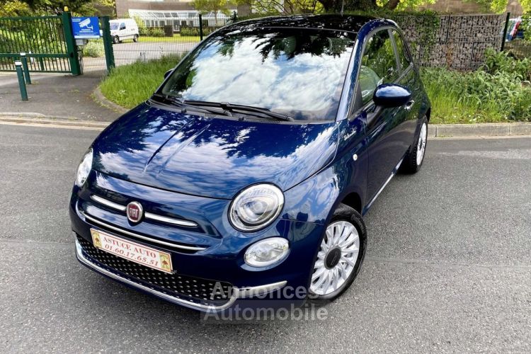 Fiat 500 1.0 70CH BSG S&S DOLCEVITA - <small></small> 11.489 € <small>TTC</small> - #20