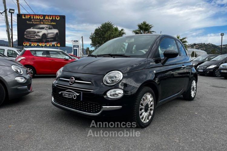 Fiat 500 1.0 70ch BSG S&S Dolcevita - <small></small> 11.990 € <small>TTC</small> - #1