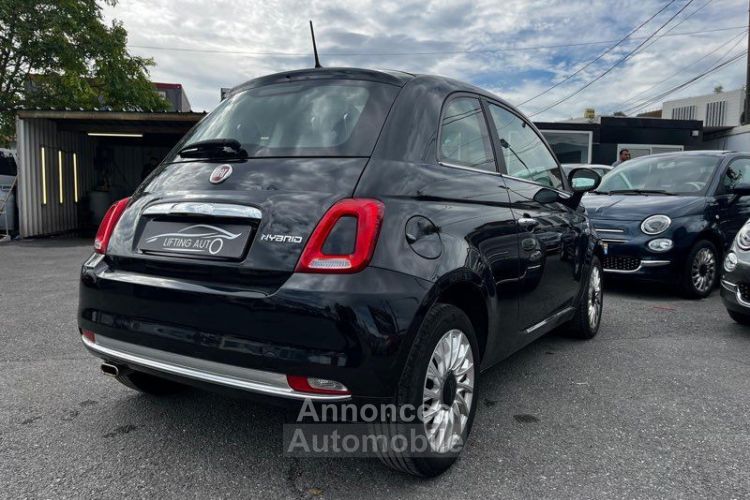 Fiat 500 1.0 70ch BSG S&S Dolcevita - <small></small> 11.990 € <small>TTC</small> - #2