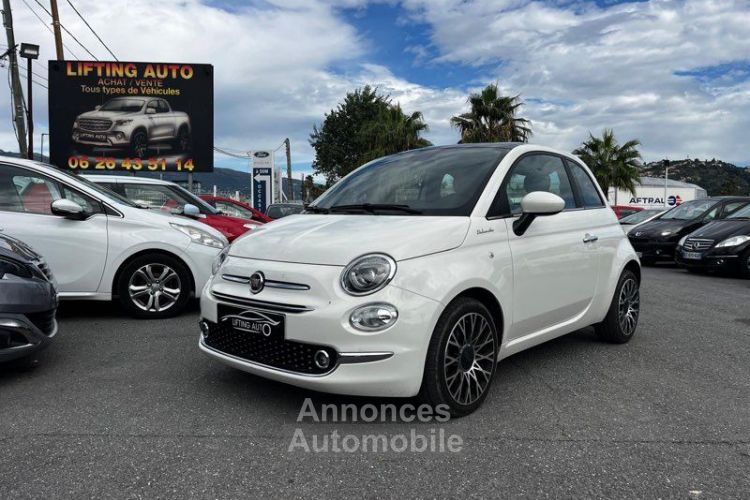 Fiat 500 1.0 70ch BSG S&S Dolcevita - <small></small> 11.990 € <small>TTC</small> - #3