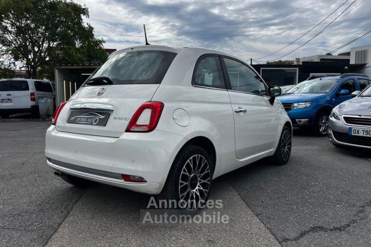 Fiat 500 1.0 70ch BSG S&S Dolcevita - <small></small> 11.990 € <small>TTC</small> - #4