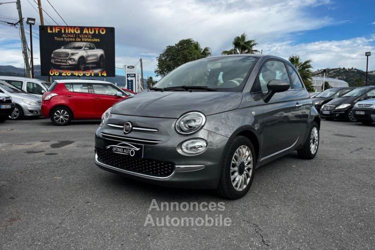 Fiat 500 1.0 70ch BSG S&S Dolcevita - <small></small> 11.990 € <small>TTC</small> - #5