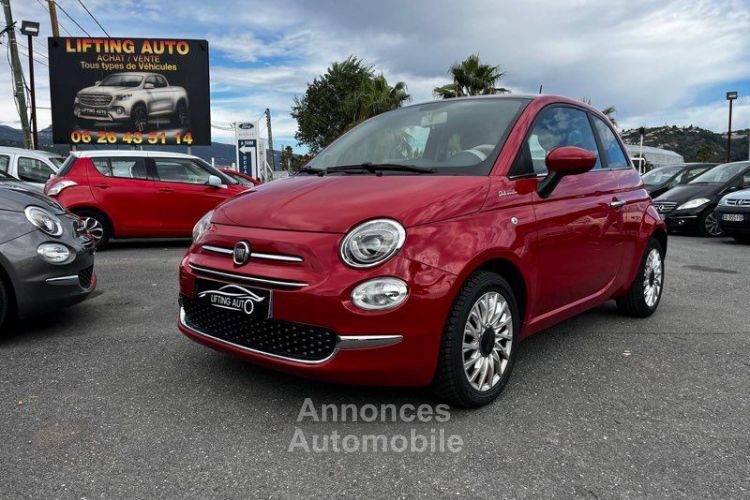 Fiat 500 1.0 70ch BSG S&S Dolcevita - <small></small> 11.990 € <small>TTC</small> - #7