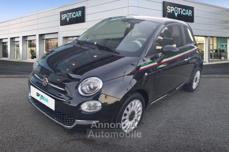 Fiat 500 1.0 70ch BSG S&S Dolcevita - <small></small> 13.990 € <small>TTC</small> - #1