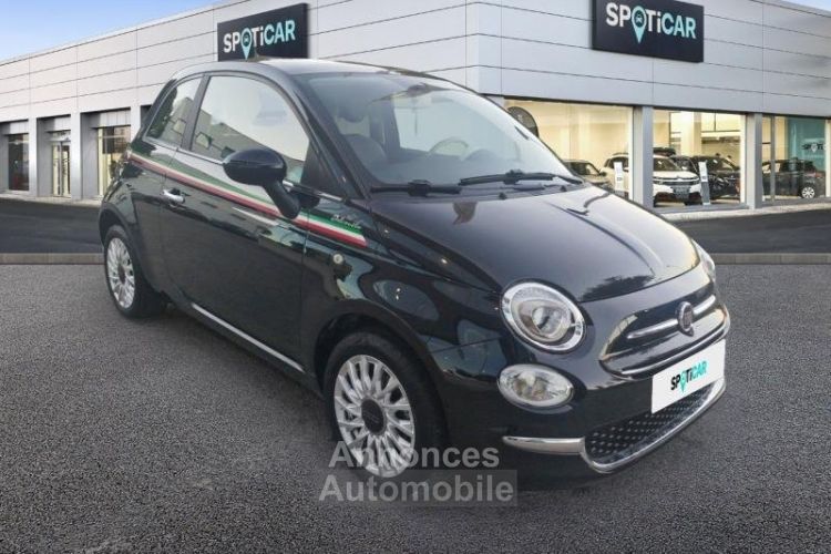 Fiat 500 1.0 70ch BSG S&S Dolcevita - <small></small> 13.990 € <small>TTC</small> - #3