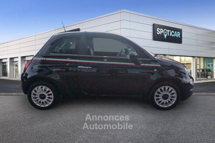 Fiat 500 1.0 70ch BSG S&S Dolcevita - <small></small> 13.990 € <small>TTC</small> - #4