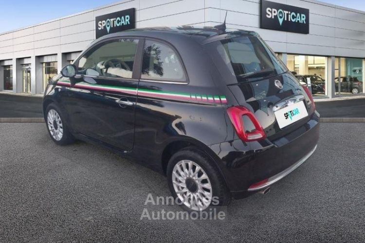 Fiat 500 1.0 70ch BSG S&S Dolcevita - <small></small> 13.990 € <small>TTC</small> - #7