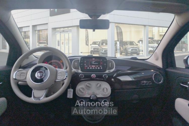 Fiat 500 1.0 70ch BSG S&S Dolcevita - <small></small> 13.990 € <small>TTC</small> - #8