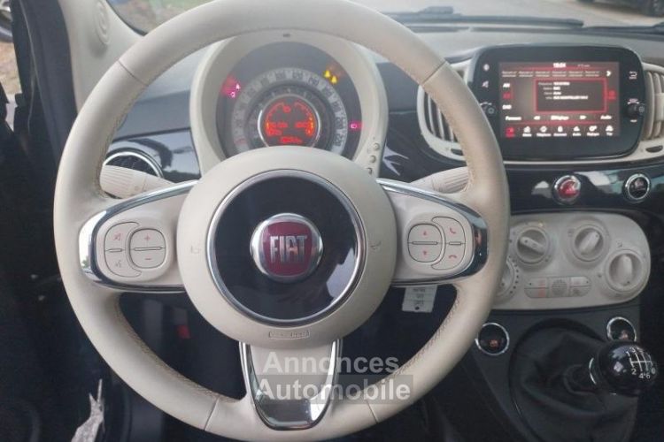 Fiat 500 1.0 70ch BSG S&S Dolcevita - <small></small> 13.990 € <small>TTC</small> - #15