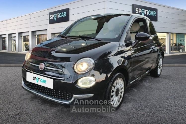 Fiat 500 1.0 70ch BSG S&S Dolcevita - <small></small> 12.990 € <small>TTC</small> - #1