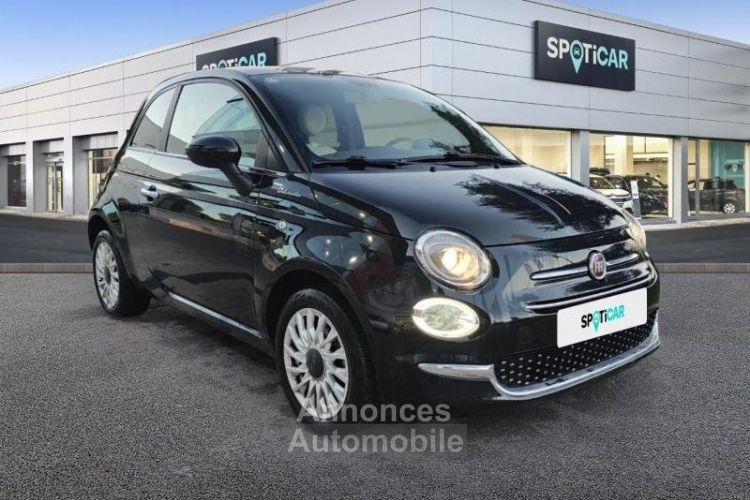 Fiat 500 1.0 70ch BSG S&S Dolcevita - <small></small> 12.990 € <small>TTC</small> - #3