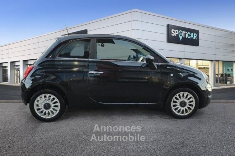 Fiat 500 1.0 70ch BSG S&S Dolcevita - <small></small> 12.990 € <small>TTC</small> - #4