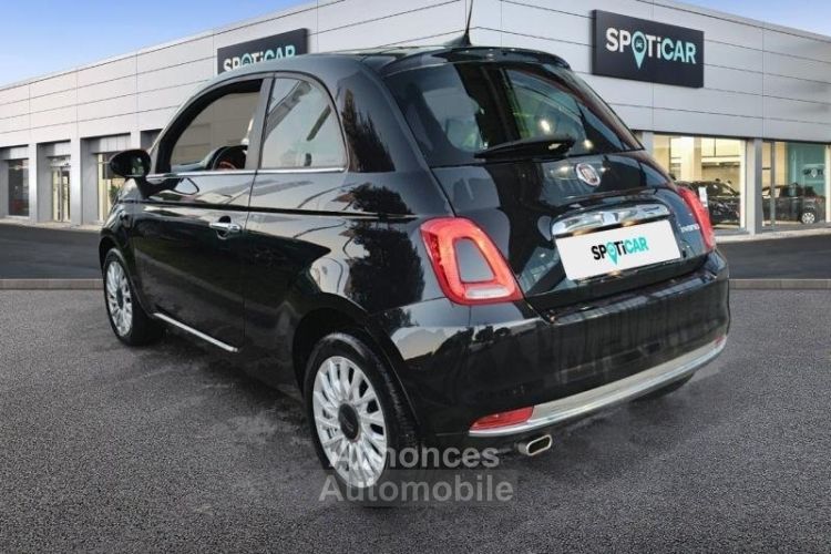 Fiat 500 1.0 70ch BSG S&S Dolcevita - <small></small> 12.990 € <small>TTC</small> - #7