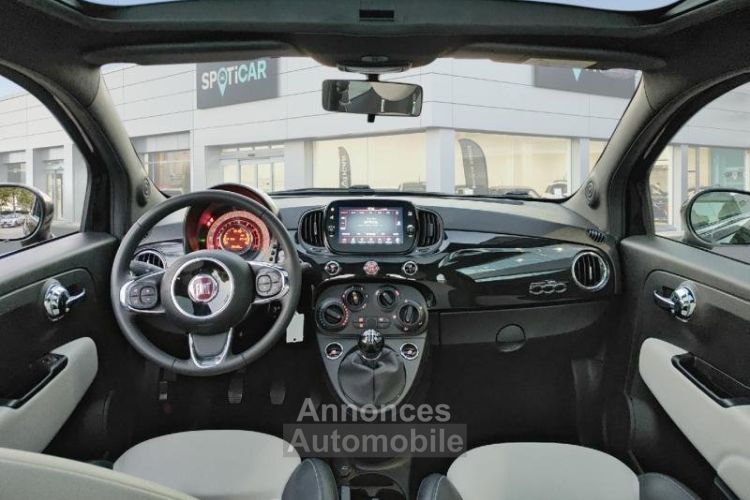 Fiat 500 1.0 70ch BSG S&S Dolcevita - <small></small> 12.990 € <small>TTC</small> - #8