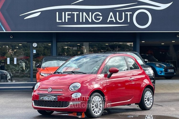 Fiat 500 1.0 70ch BSG S&S Dolcevita - <small></small> 11.990 € <small>TTC</small> - #1