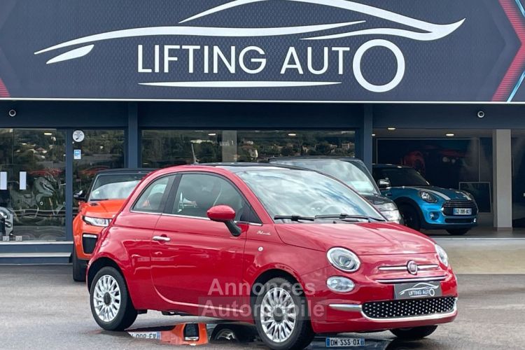 Fiat 500 1.0 70ch BSG S&S Dolcevita - <small></small> 11.990 € <small>TTC</small> - #2