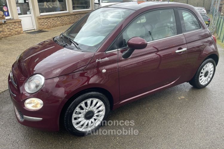 Fiat 500 1.0 70CH BSG S&S DOLCEVITA - <small></small> 12.990 € <small>TTC</small> - #1