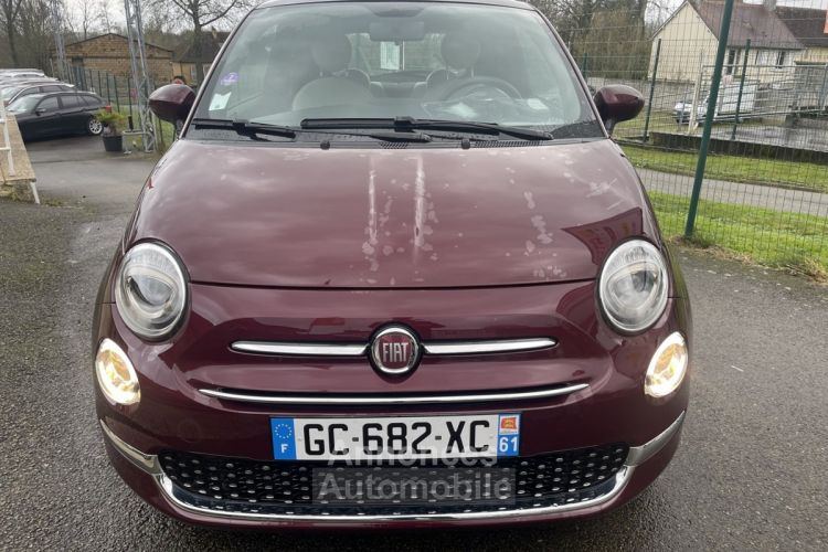 Fiat 500 1.0 70CH BSG S&S DOLCEVITA - <small></small> 12.990 € <small>TTC</small> - #2