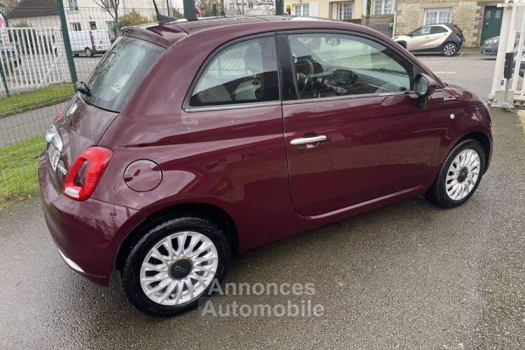 Fiat 500 1.0 70CH BSG S&S DOLCEVITA - <small></small> 12.990 € <small>TTC</small> - #3