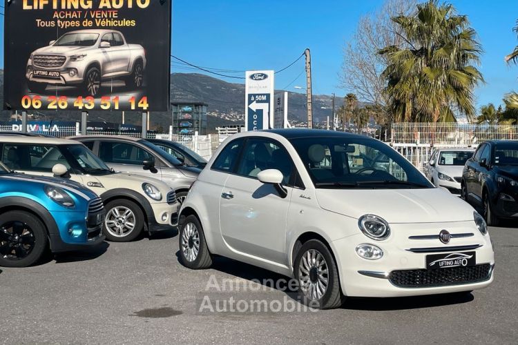 Fiat 500 1.0 70ch BSG S&S Dolcevita - <small></small> 11.990 € <small>TTC</small> - #2