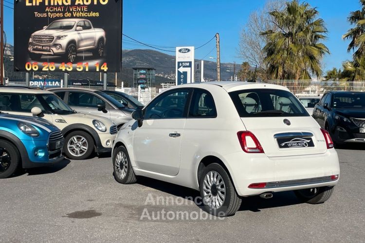 Fiat 500 1.0 70ch BSG S&S Dolcevita - <small></small> 11.990 € <small>TTC</small> - #3