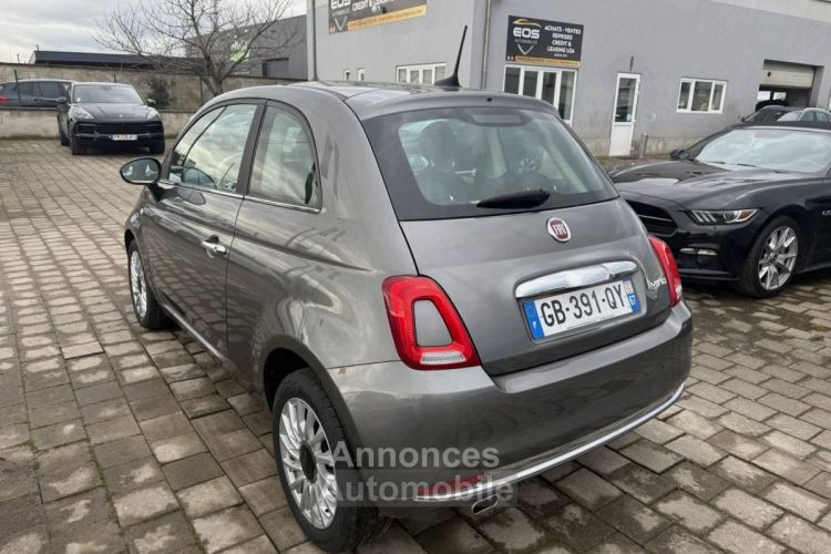 Fiat 500 1.0 70ch BSG S&S Dolcevita - <small></small> 12.990 € <small>TTC</small> - #2