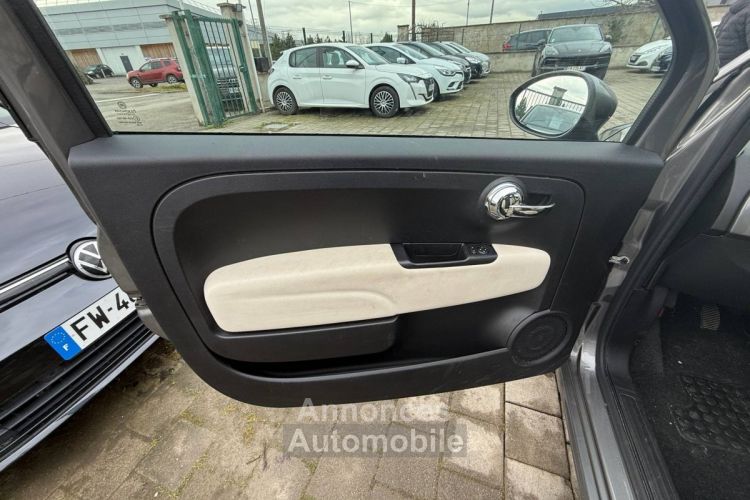 Fiat 500 1.0 70ch BSG S&S Dolcevita - <small></small> 12.990 € <small>TTC</small> - #9