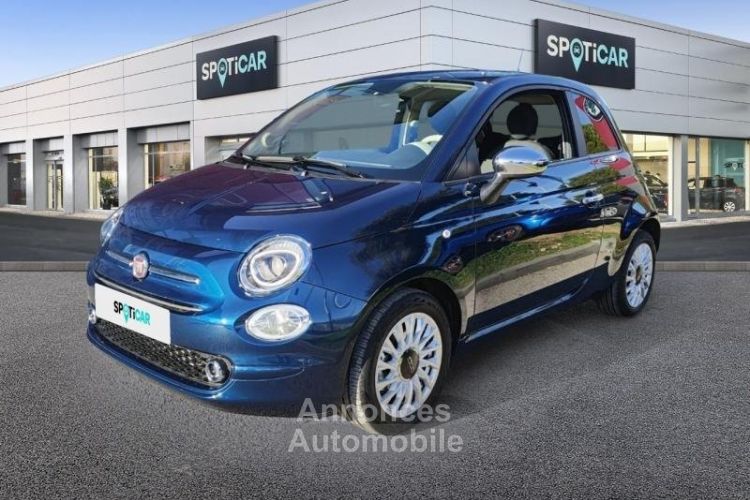 Fiat 500 1.0 70ch BSG S&S Dolcevita - <small></small> 14.990 € <small>TTC</small> - #1