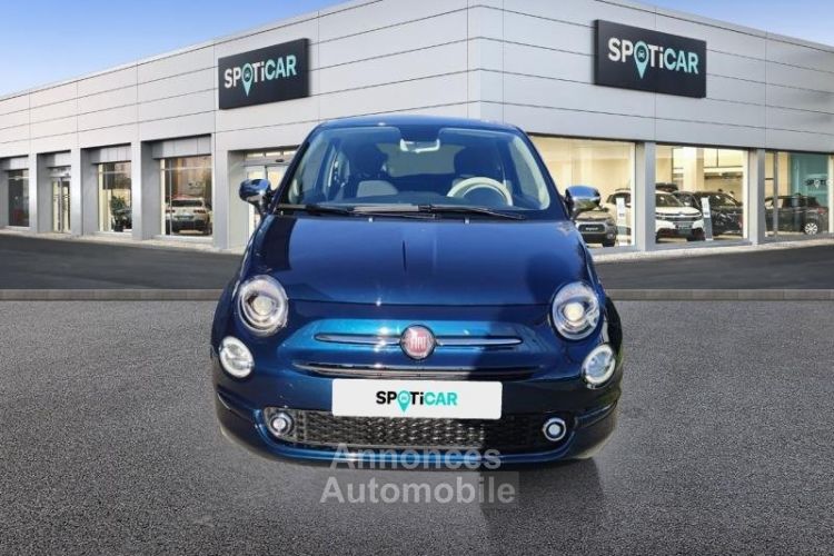 Fiat 500 1.0 70ch BSG S&S Dolcevita - <small></small> 14.990 € <small>TTC</small> - #2