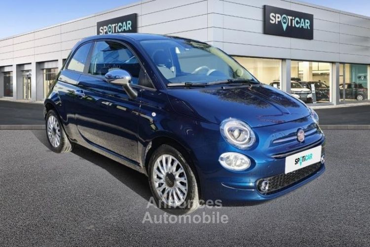 Fiat 500 1.0 70ch BSG S&S Dolcevita - <small></small> 14.990 € <small>TTC</small> - #3