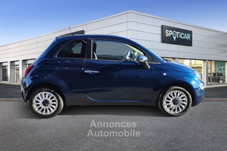 Fiat 500 1.0 70ch BSG S&S Dolcevita - <small></small> 14.990 € <small>TTC</small> - #4