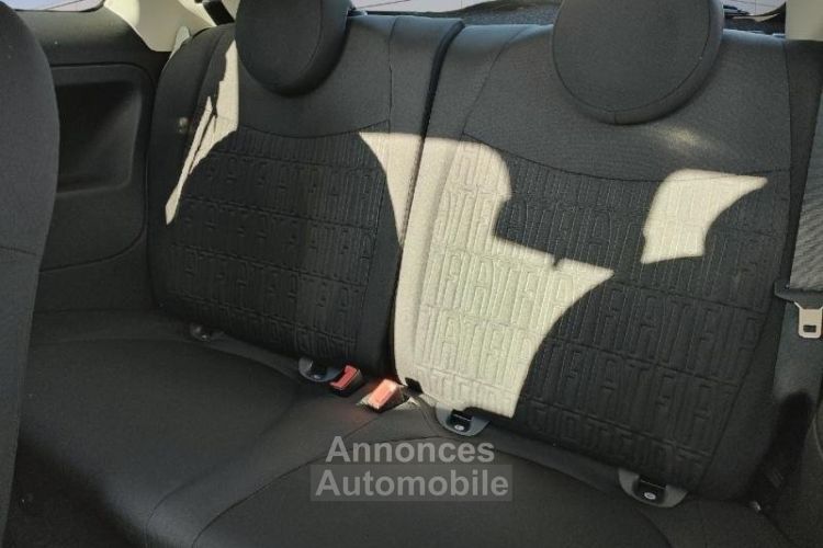 Fiat 500 1.0 70ch BSG S&S Dolcevita - <small></small> 14.990 € <small>TTC</small> - #10