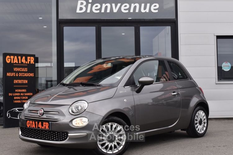 Fiat 500 1.0 70CH BSG S&S DOLCEVITA - <small></small> 12.890 € <small>TTC</small> - #1