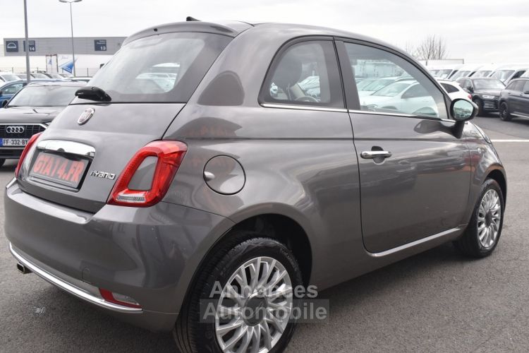 Fiat 500 1.0 70CH BSG S&S DOLCEVITA - <small></small> 12.890 € <small>TTC</small> - #2