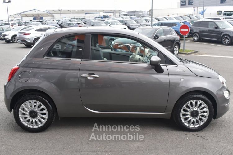 Fiat 500 1.0 70CH BSG S&S DOLCEVITA - <small></small> 12.890 € <small>TTC</small> - #4