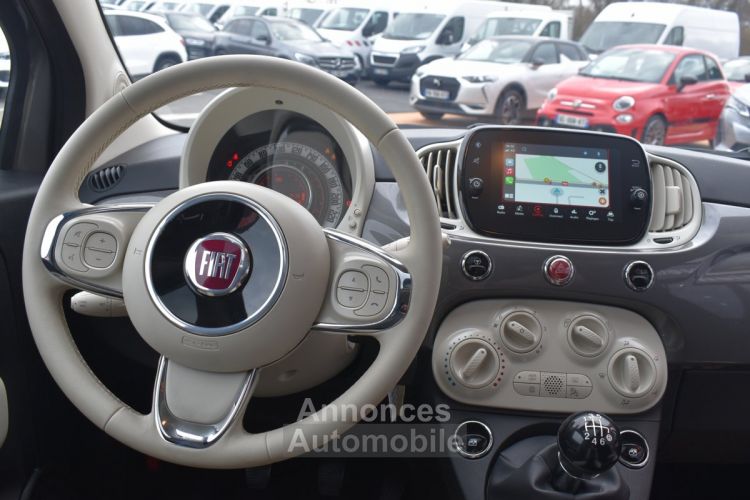 Fiat 500 1.0 70CH BSG S&S DOLCEVITA - <small></small> 12.890 € <small>TTC</small> - #7