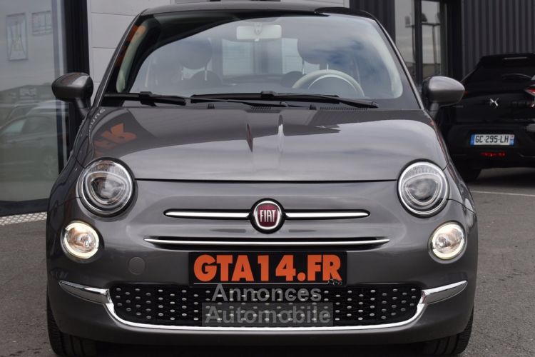 Fiat 500 1.0 70CH BSG S&S DOLCEVITA - <small></small> 12.890 € <small>TTC</small> - #17