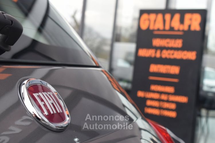 Fiat 500 1.0 70CH BSG S&S DOLCEVITA - <small></small> 12.890 € <small>TTC</small> - #19