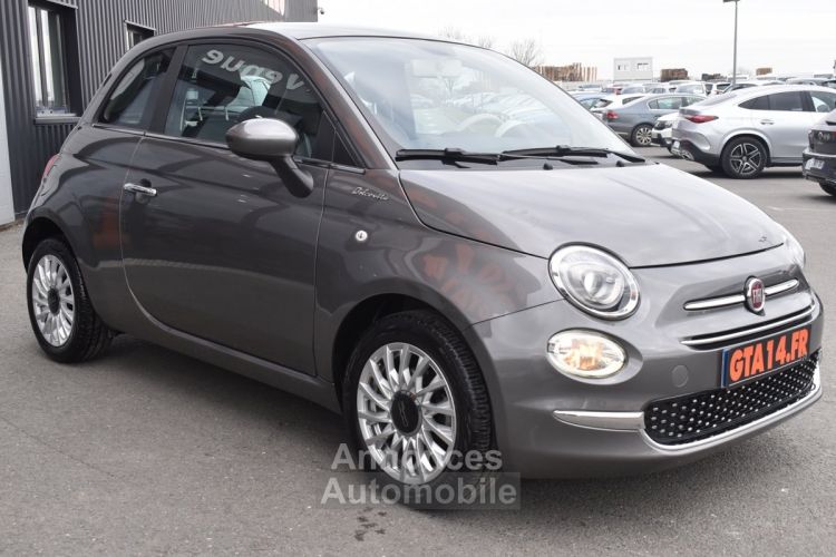 Fiat 500 1.0 70CH BSG S&S DOLCEVITA - <small></small> 12.890 € <small>TTC</small> - #20