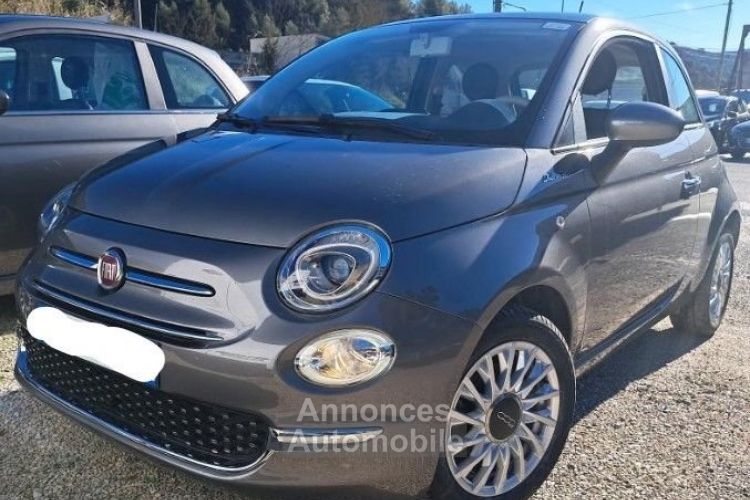 Fiat 500 1.0 70CH BSG S&S DOLCEVITA - <small></small> 12.490 € <small>TTC</small> - #1